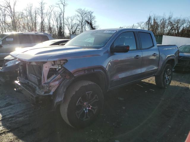  Salvage GMC Canyon