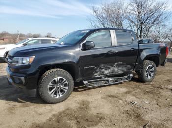  Salvage Chevrolet Colorado