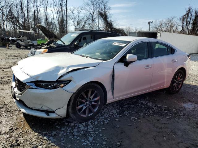  Salvage Mazda 6