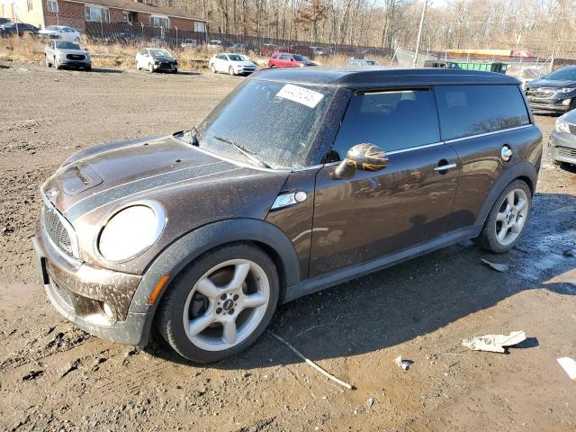  Salvage MINI Cooper