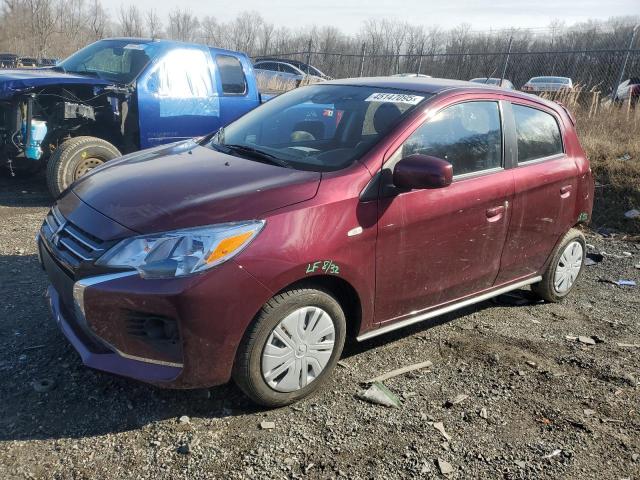  Salvage Mitsubishi Mirage