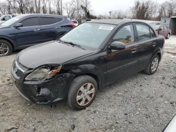  Salvage Kia Rio