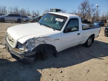  Salvage Ford Ranger