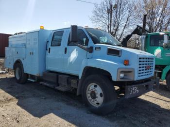  Salvage GMC C K R8500