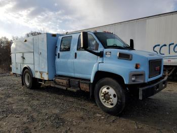  Salvage GMC C K R8500