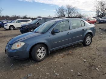  Salvage Chevrolet Cobalt Ls