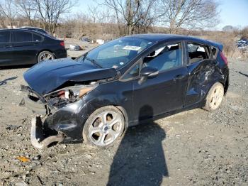  Salvage Ford Fiesta