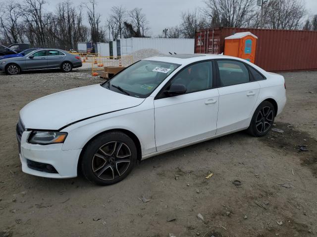  Salvage Audi A4