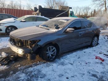  Salvage Acura ILX