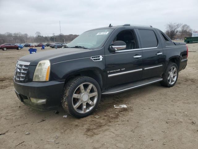  Salvage Cadillac Escalade