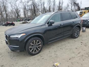  Salvage Volvo XC90