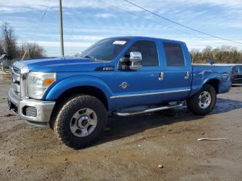  Salvage Ford F-250