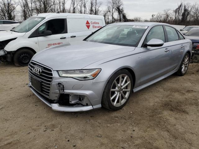  Salvage Audi A6