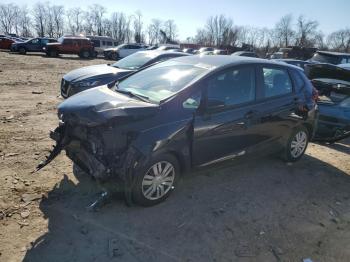  Salvage Honda Fit