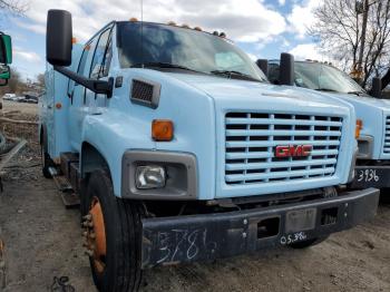  Salvage GMC C K R8500