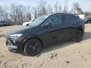  Salvage Buick Encore