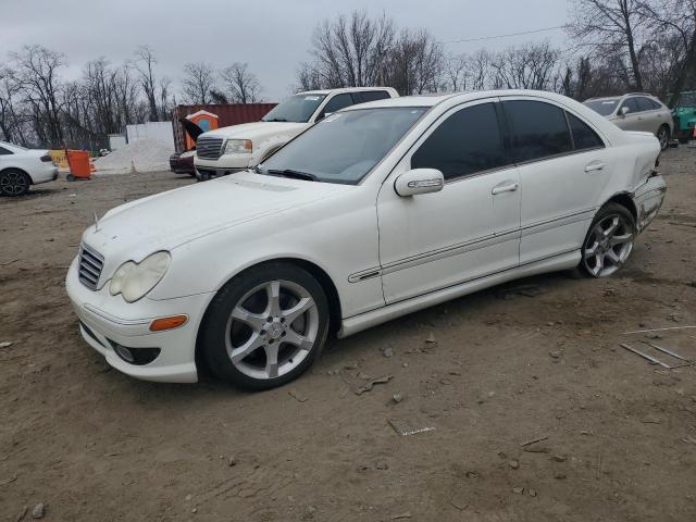  Salvage Mercedes-Benz 230-class