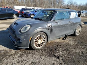  Salvage MINI Cooper