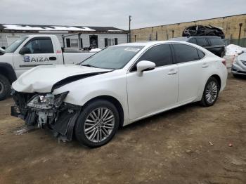  Salvage Lexus Es