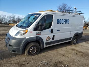  Salvage Ram Promaster