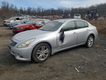  Salvage INFINITI G37