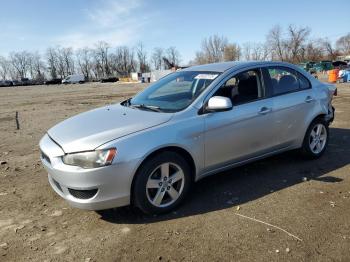  Salvage Mitsubishi Lancer