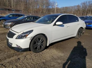  Salvage INFINITI G37