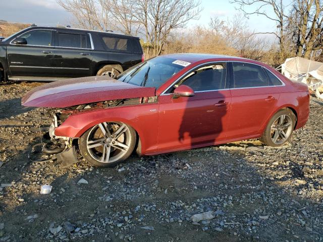  Salvage Audi A4