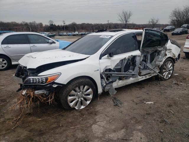  Salvage Acura RLX