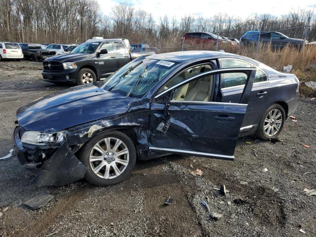  Salvage Volvo S80