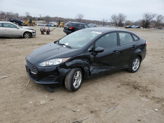  Salvage Ford Fiesta