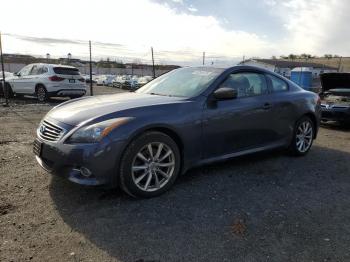  Salvage INFINITI G37