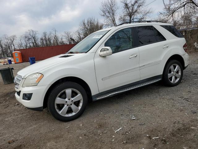  Salvage Mercedes-Benz M-Class