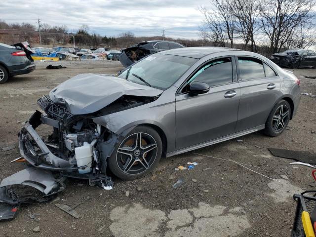  Salvage Mercedes-Benz A-Class