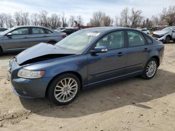  Salvage Volvo S40