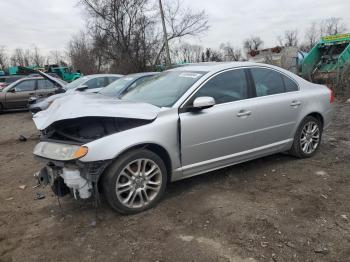  Salvage Volvo S80