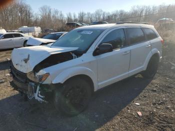  Salvage Dodge Journey