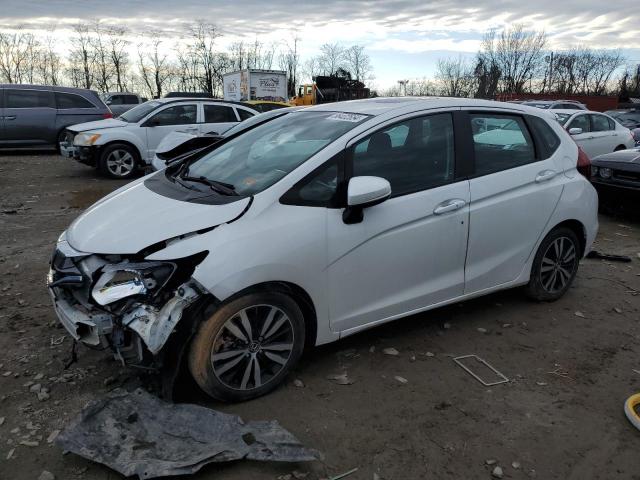  Salvage Honda Fit