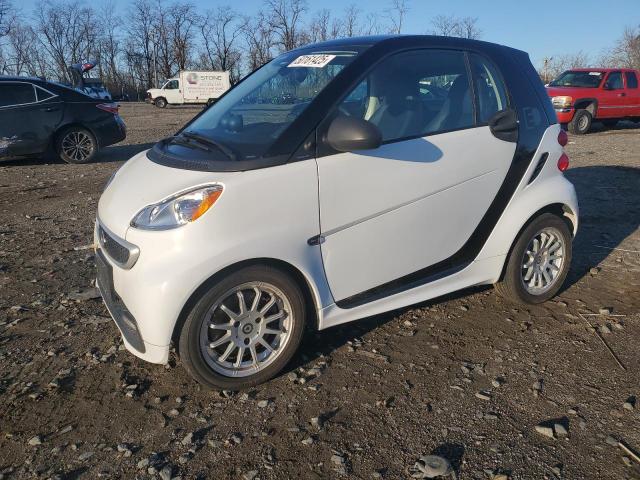  Salvage Smart fortwo