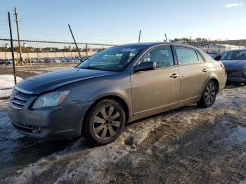  Salvage Toyota Avalon