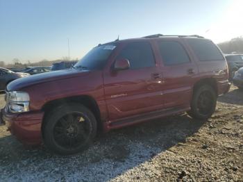  Salvage GMC Yukon