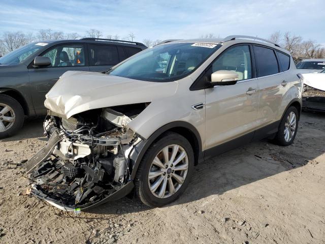  Salvage Ford Escape