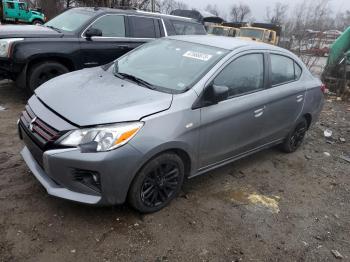  Salvage Mitsubishi Mirage