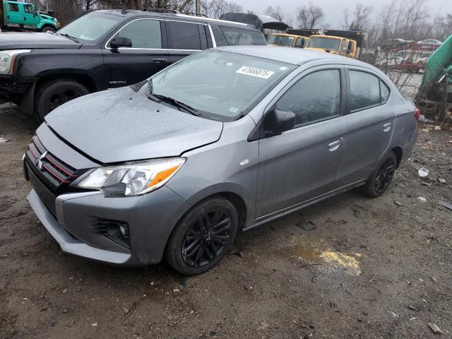  Salvage Mitsubishi Mirage