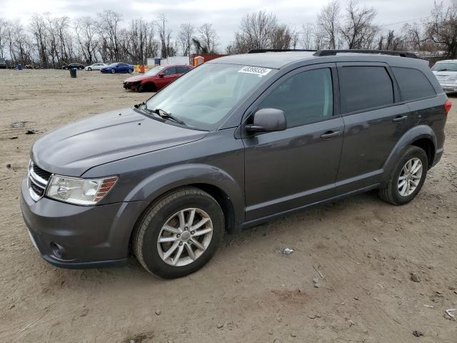  Salvage Dodge Journey