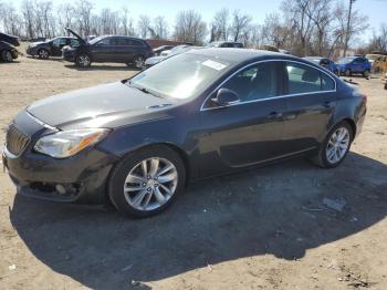  Salvage Buick Regal