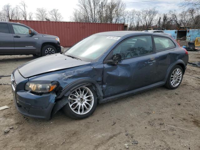  Salvage Volvo C30