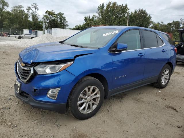  Salvage Chevrolet Equinox