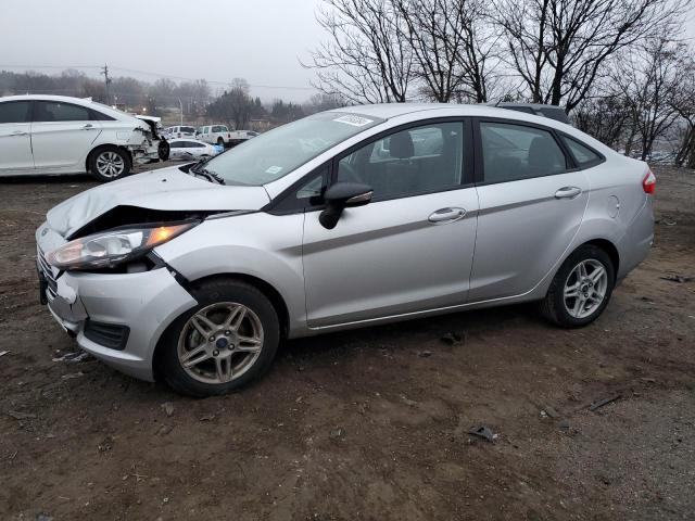  Salvage Ford Fiesta