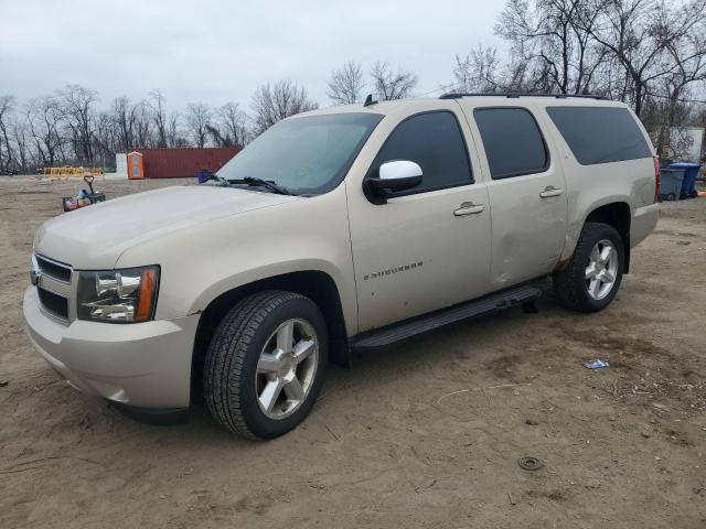  Salvage Chevrolet Suburban